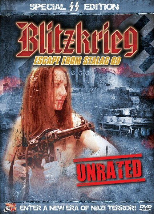 Смотреть Blitzkrieg: Escape from Stalag 69 в HD качестве 720p-1080p