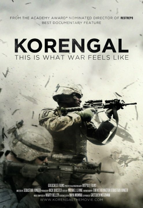 Смотреть Korengal в HD качестве 720p-1080p