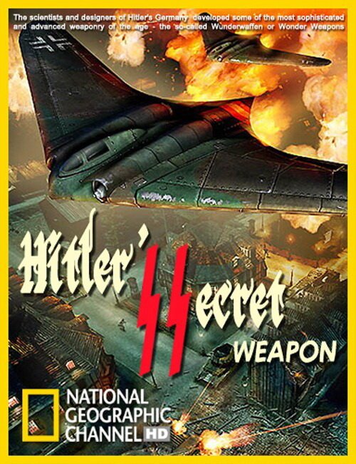 Смотреть Секретное оружие Гитлера в HD качестве 720p-1080p